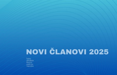 Izložba novih članova SULUV 2025